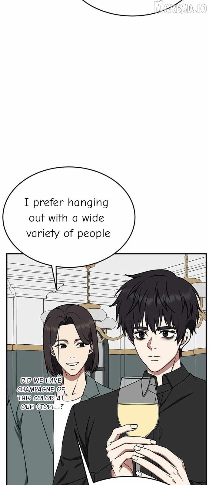 Read Change Me chapter 159 image 7 on Lezhin