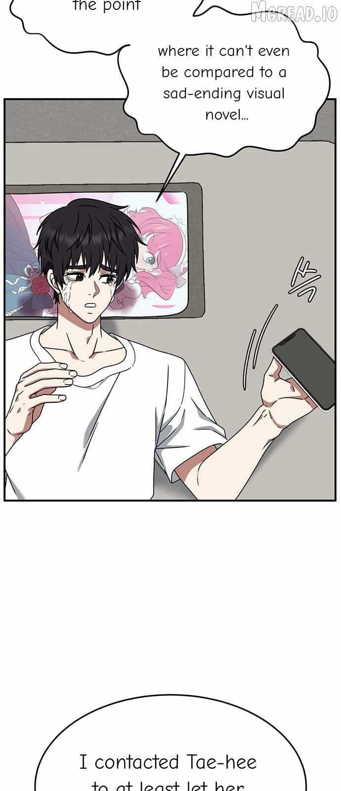 Read Change Me chapter 159 image 87 on Lezhin