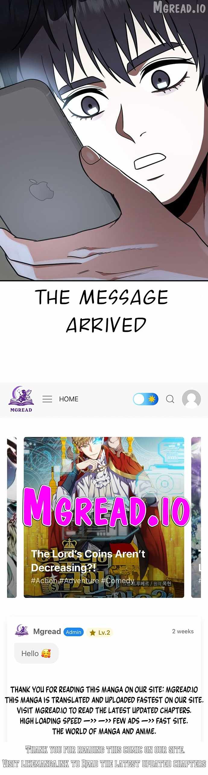 Read Change Me chapter 159 image 93 on Lezhin