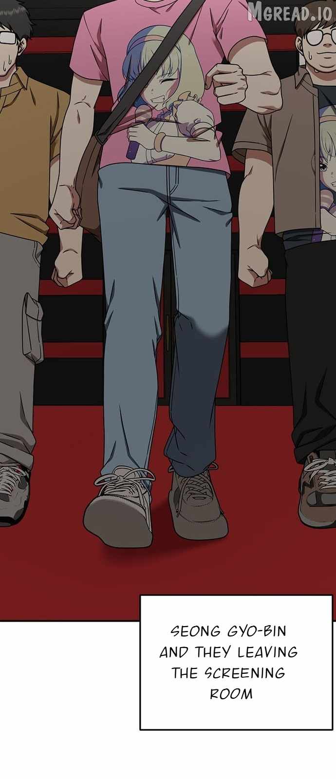 Read Change Me chapter 160 image 16 on Lezhin