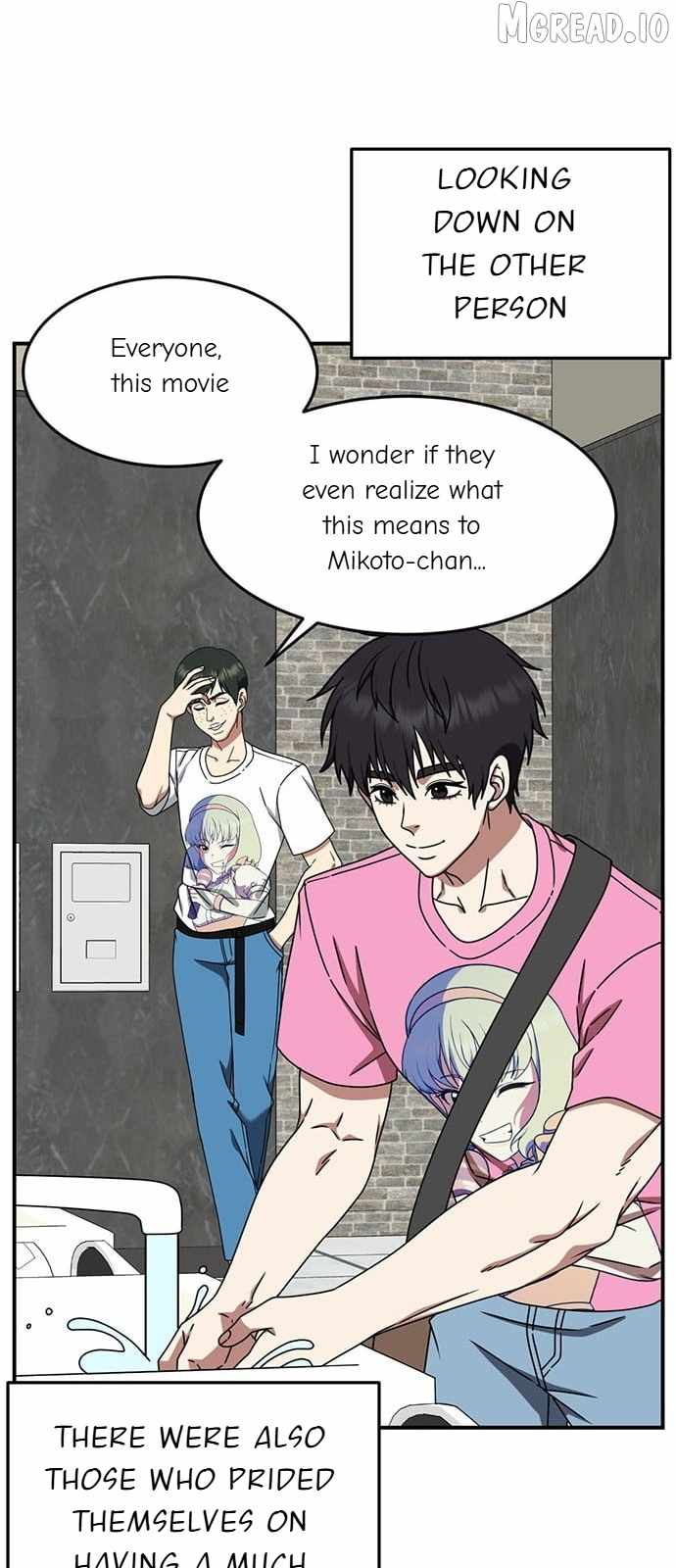 Read Change Me chapter 160 image 22 on Lezhin