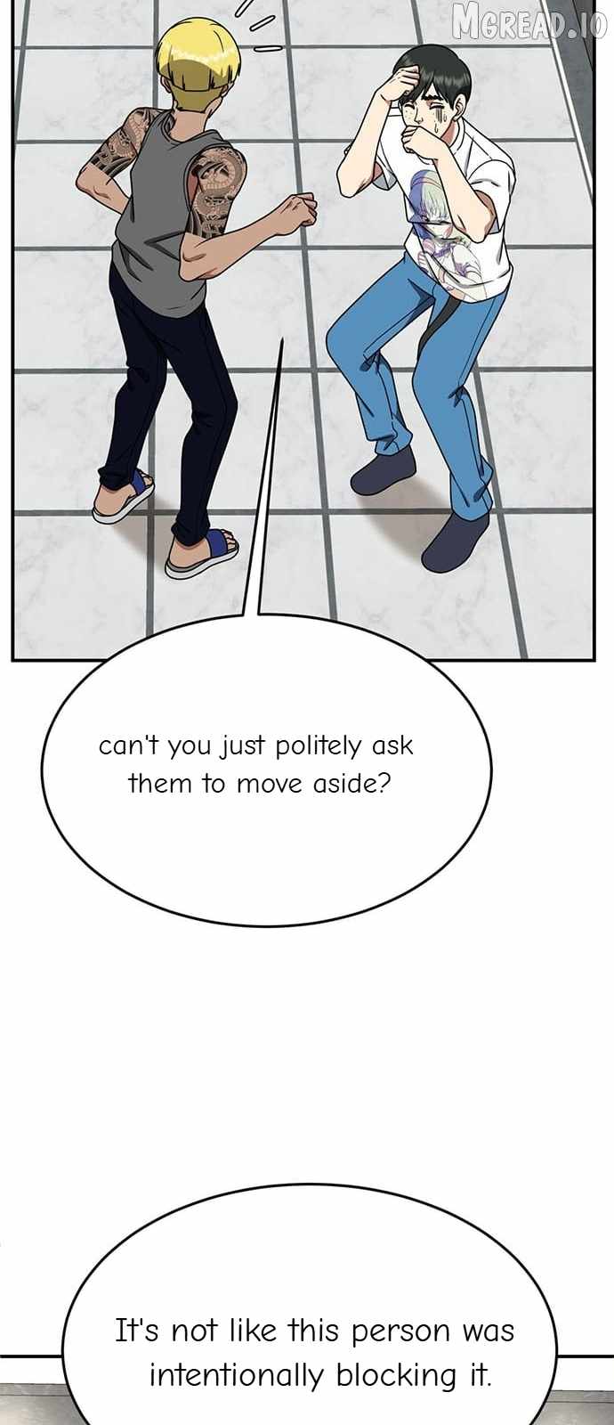 Read Change Me chapter 160 image 28 on Lezhin