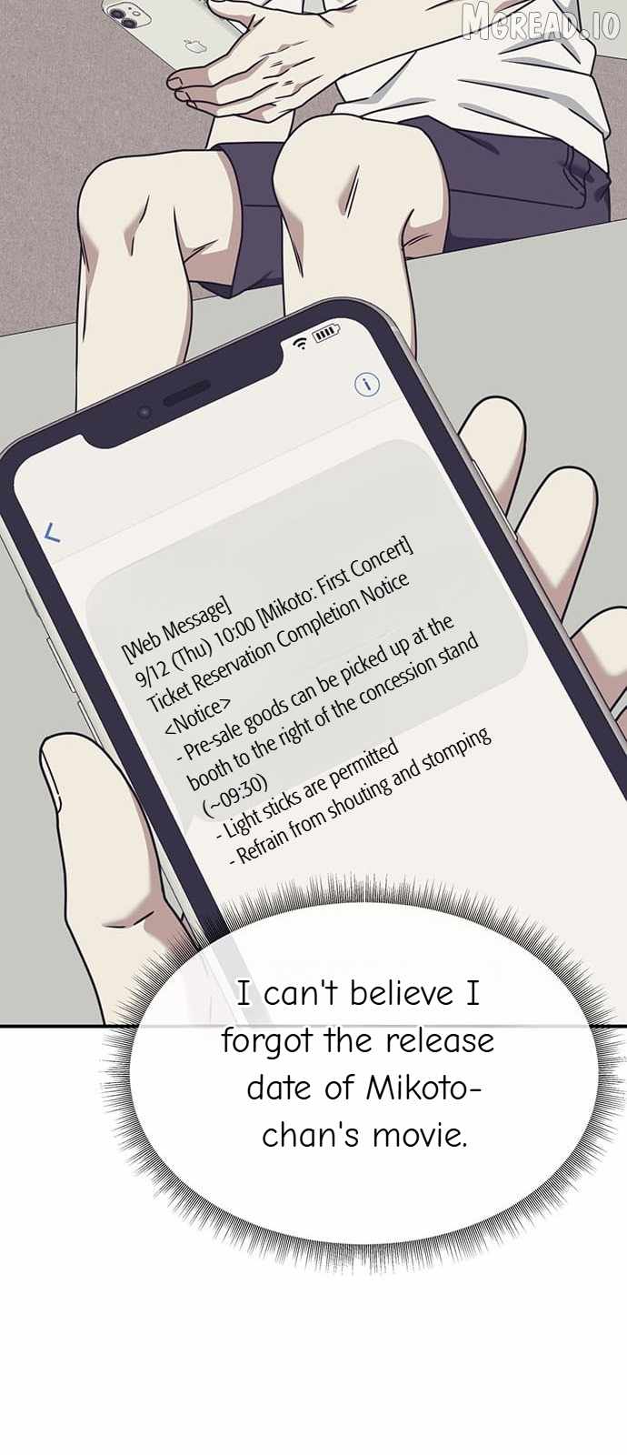 Read Change Me chapter 160 image 3 on Lezhin