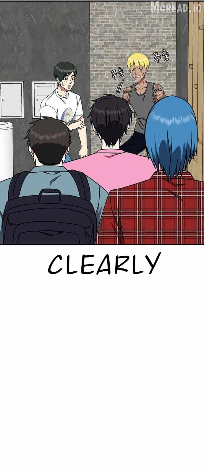 Read Change Me chapter 160 image 32 on Lezhin