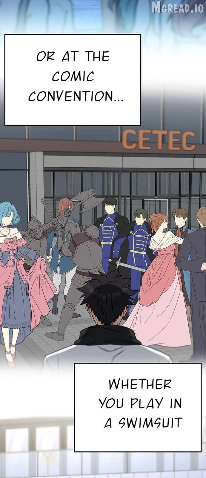 Read Change Me chapter 160 image 39 on Lezhin