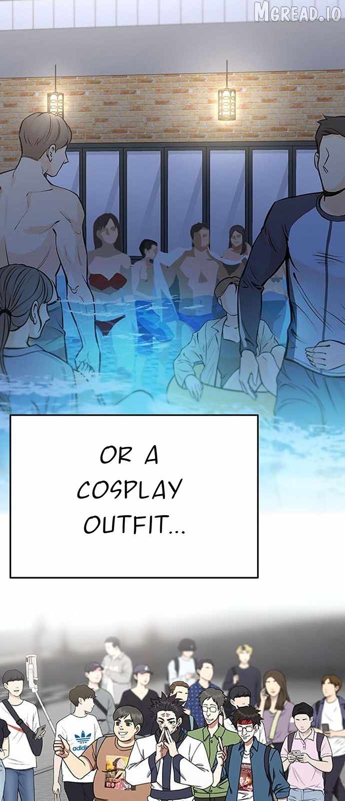 Read Change Me chapter 160 image 40 on Lezhin