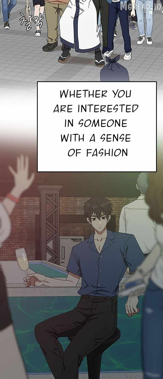 Read Change Me chapter 160 image 41 on Lezhin