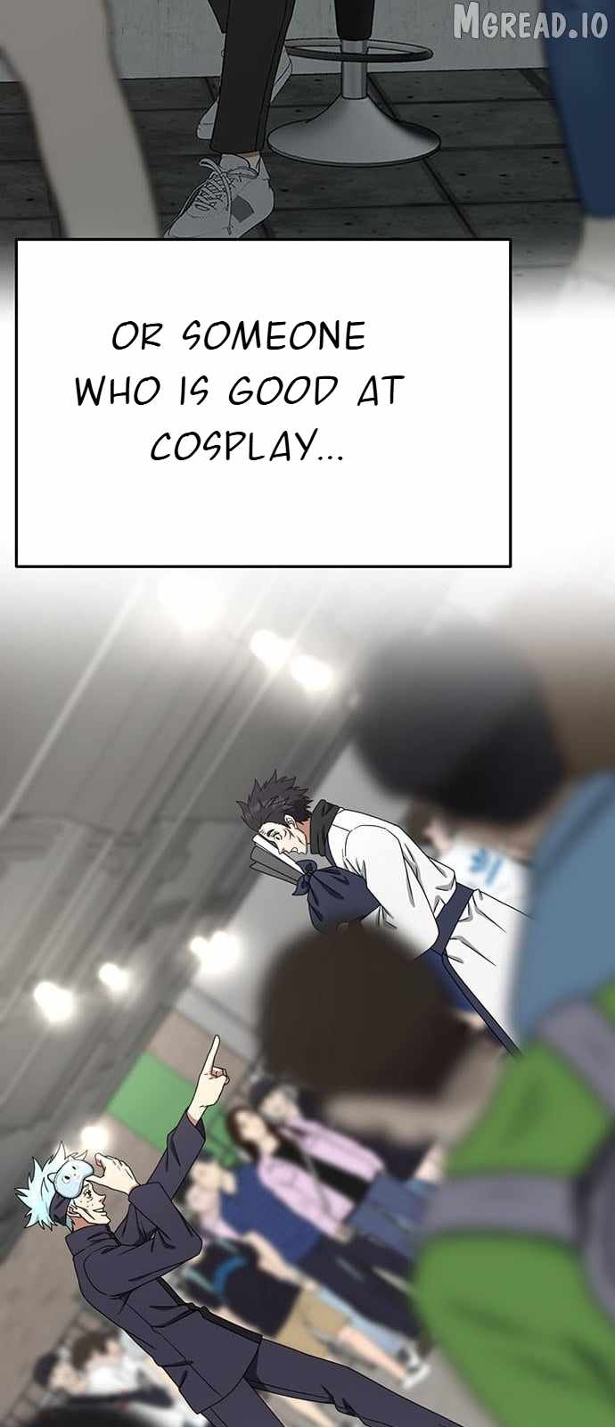 Read Change Me chapter 160 image 42 on Lezhin