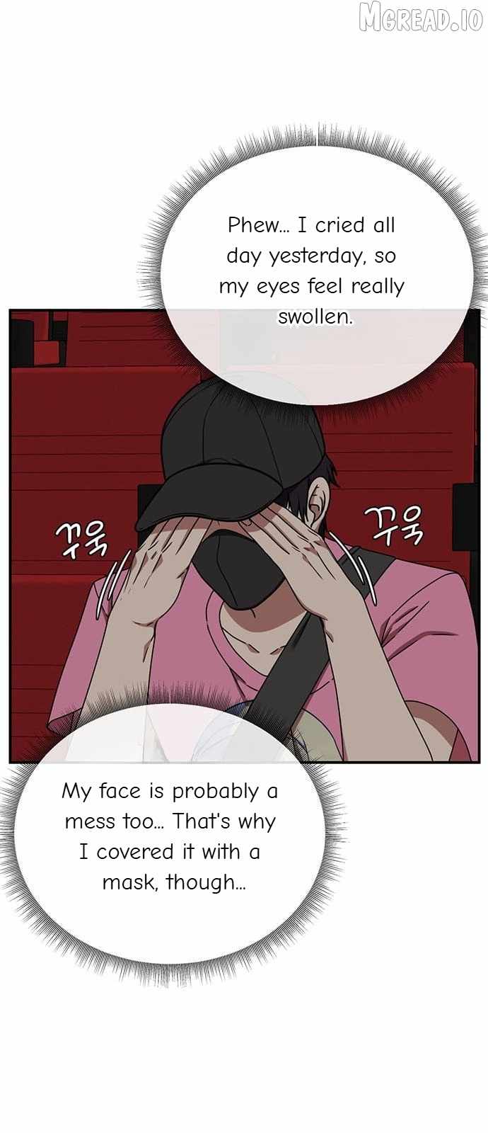 Read Change Me chapter 160 image 5 on Lezhin