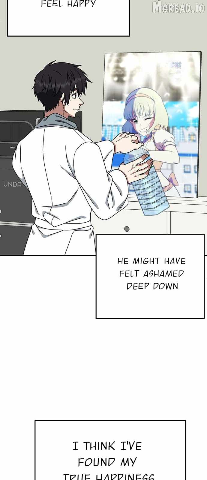 Read Change Me chapter 160 image 55 on Lezhin