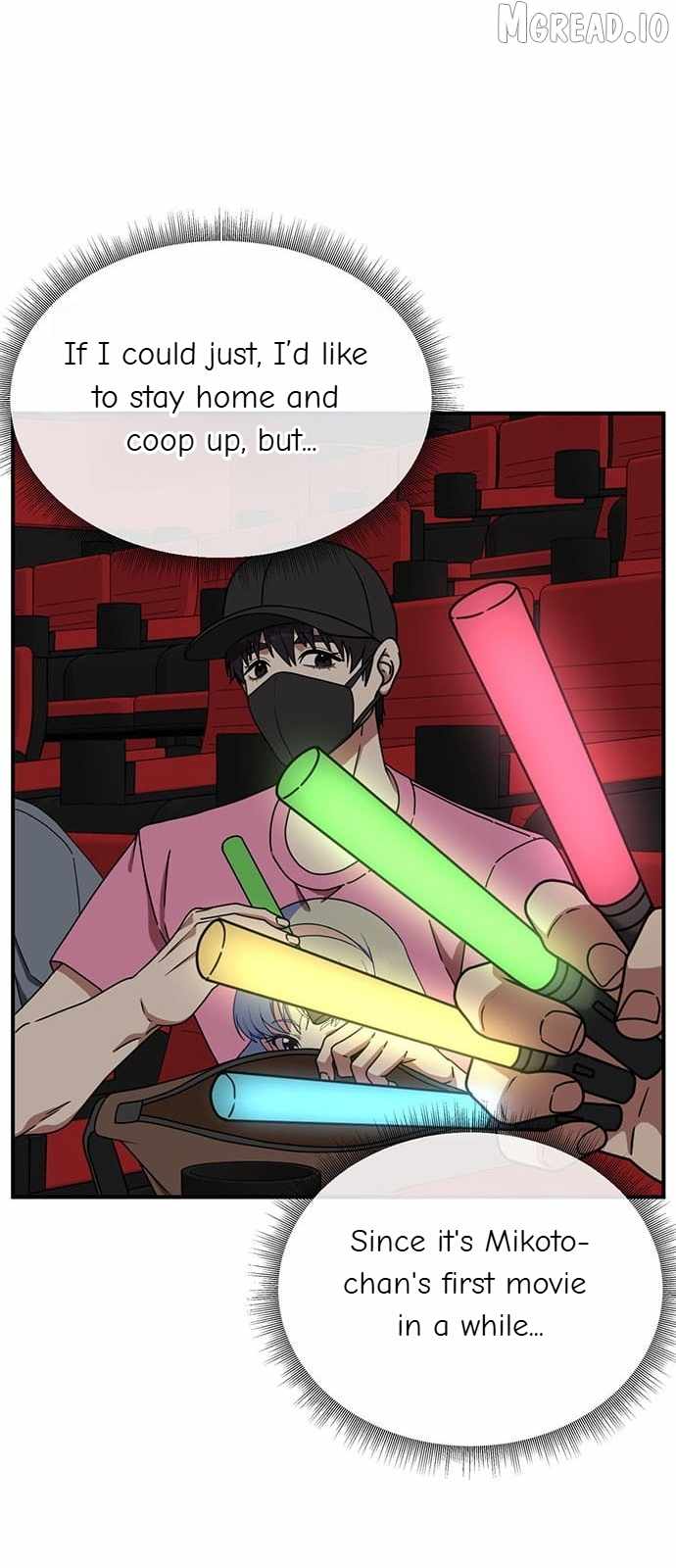Read Change Me chapter 160 image 6 on Lezhin