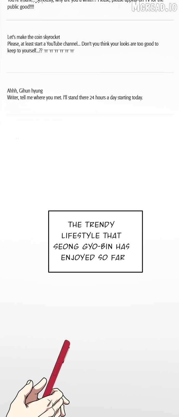 Read Change Me chapter 160 image 60 on Lezhin