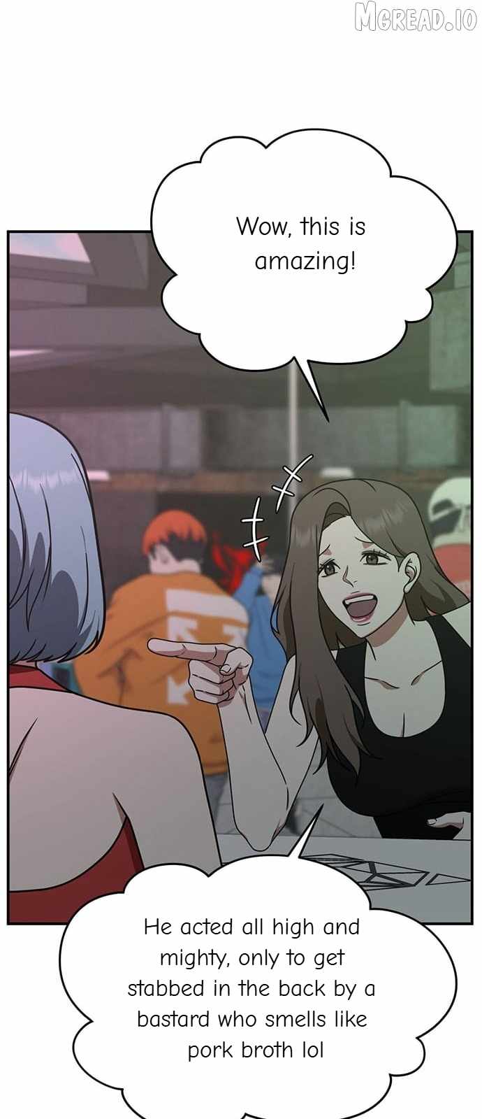 Read Change Me chapter 160 image 66 on Lezhin