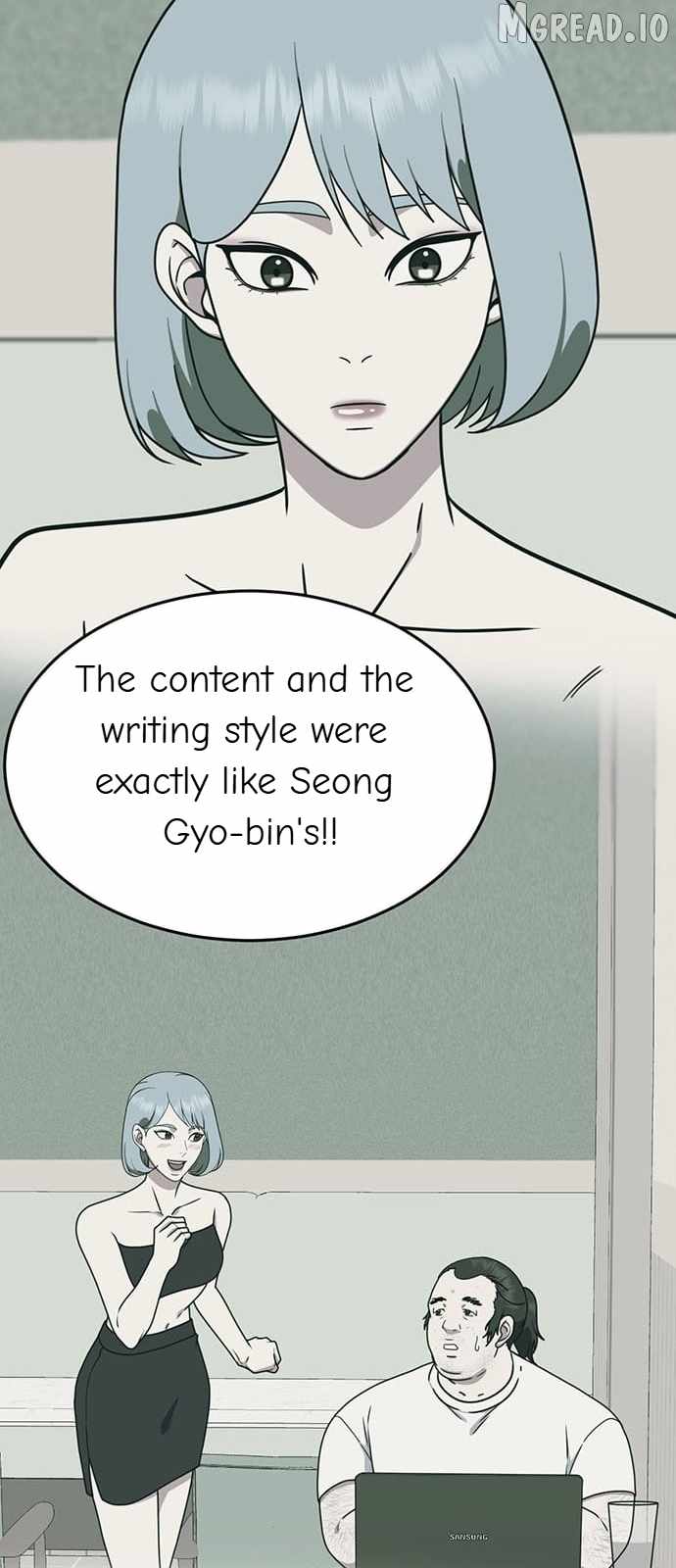 Read Change Me chapter 160 image 69 on Lezhin