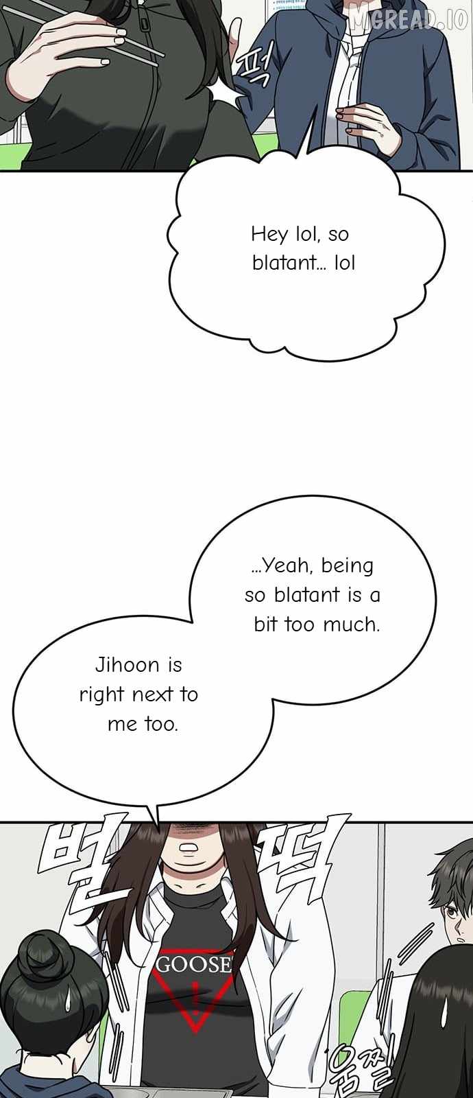 Read Change Me chapter 161 image 35 on Lezhin