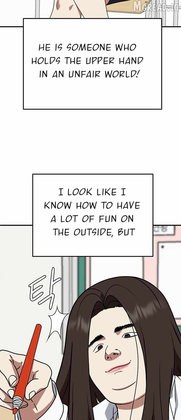 Read Change Me chapter 161 image 41 on Lezhin