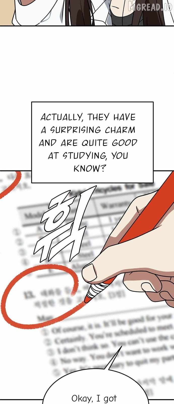 Read Change Me chapter 161 image 42 on Lezhin