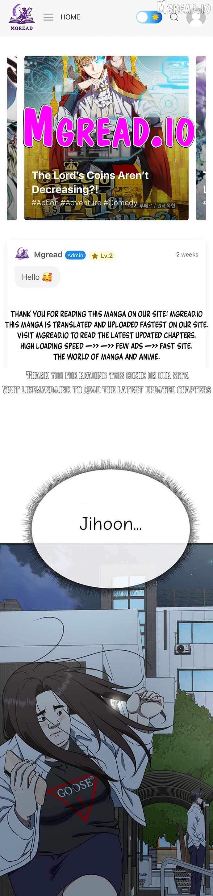 Read Change Me chapter 162 image 0 on Lezhin