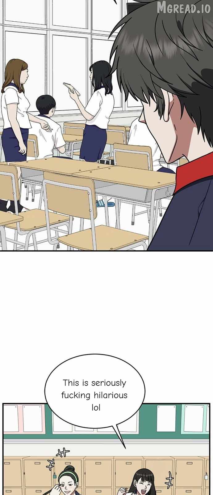 Read Change Me chapter 162 image 32 on Lezhin