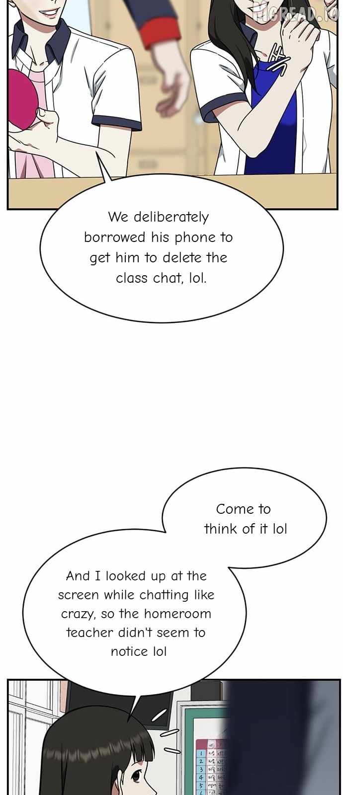 Read Change Me chapter 162 image 34 on Lezhin