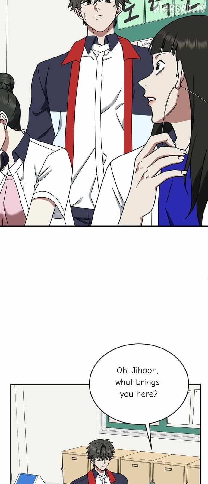 Read Change Me chapter 162 image 36 on Lezhin