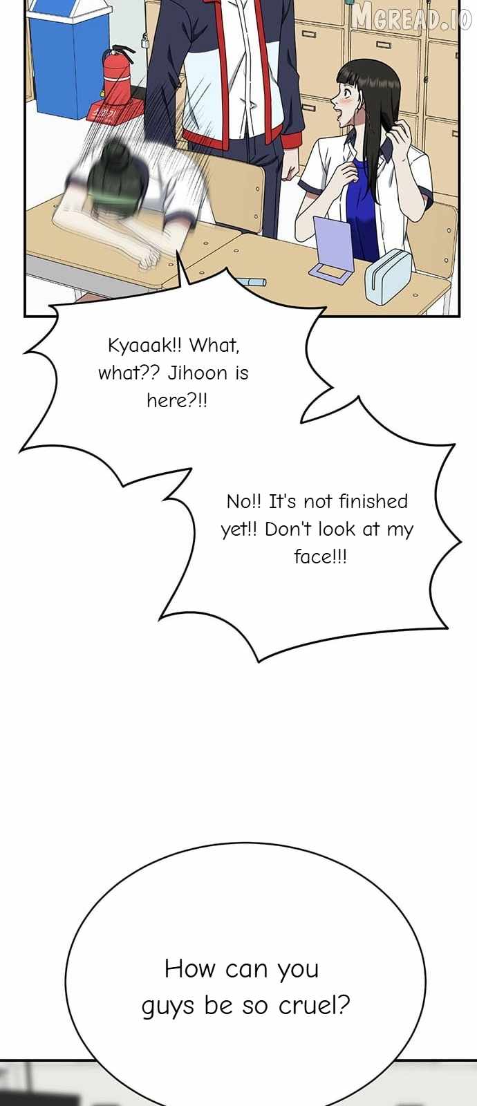 Read Change Me chapter 162 image 37 on Lezhin