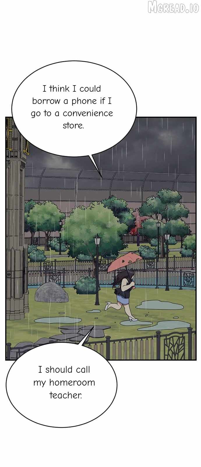 Read Change Me chapter 162 image 46 on Lezhin