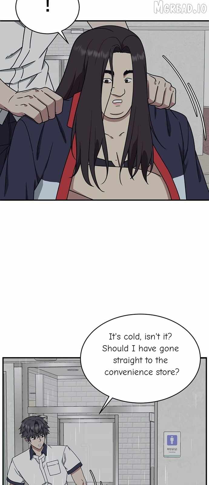Read Change Me chapter 162 image 60 on Lezhin