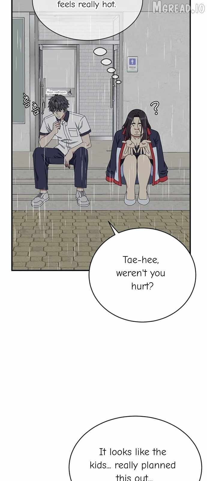 Read Change Me chapter 162 image 67 on Lezhin