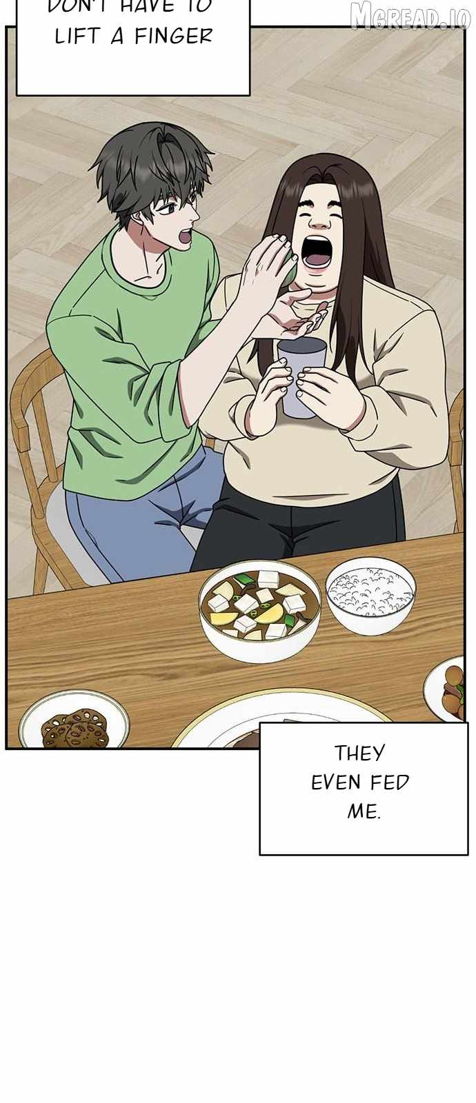 Read Change Me chapter 162 image 88 on Lezhin