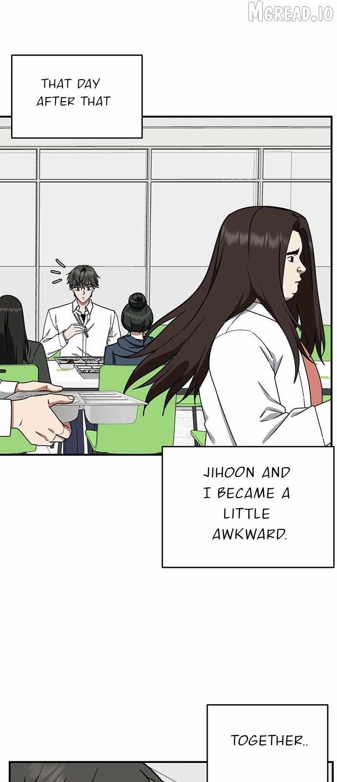 Read Change Me chapter 162 image 9 on Lezhin
