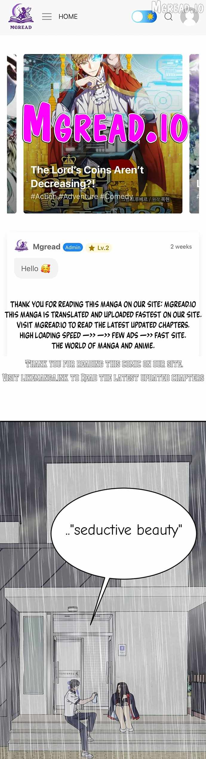 Read Change Me chapter 163 image 0 on Lezhin