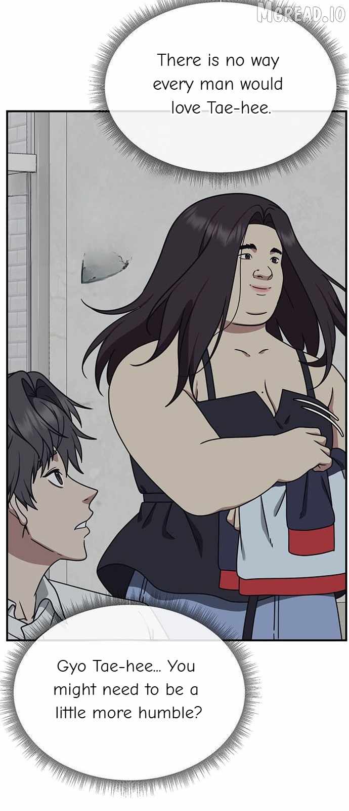 Read Change Me chapter 163 image 15 on Lezhin