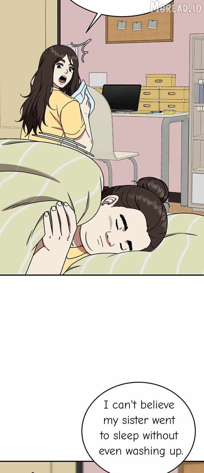 Read Change Me chapter 163 image 45 on Lezhin