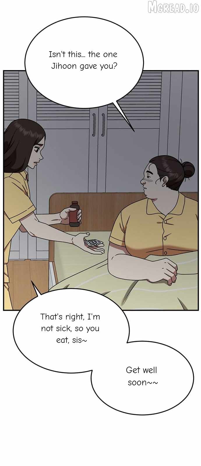 Read Change Me chapter 163 image 50 on Lezhin