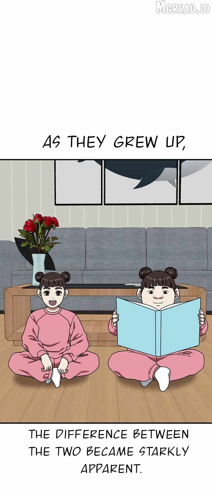 Read Change Me chapter 163 image 58 on Lezhin