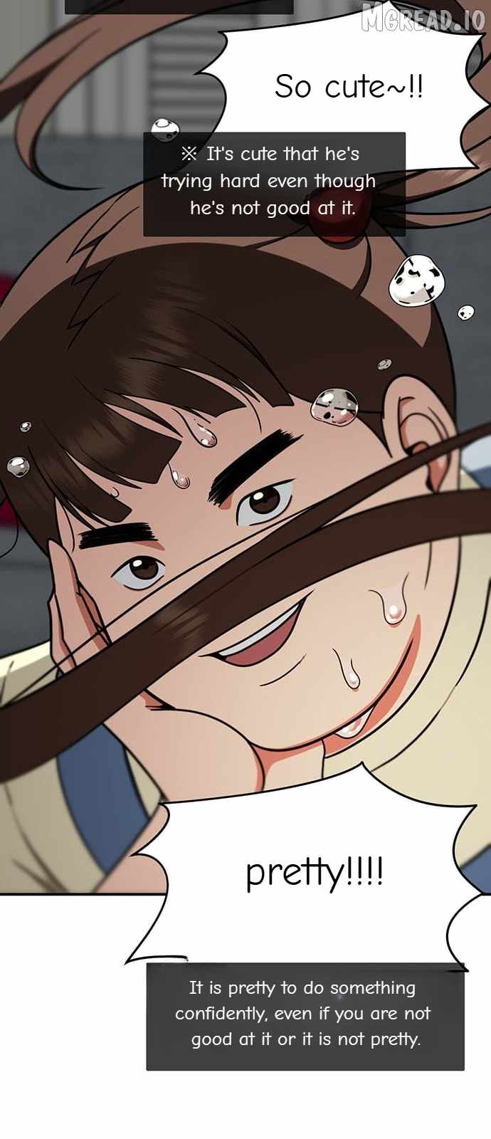Read Change Me chapter 163 image 67 on Lezhin