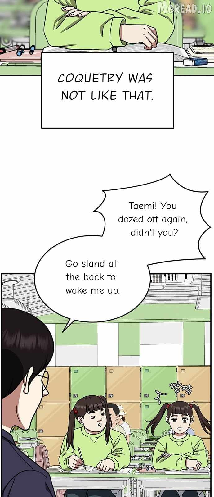 Read Change Me chapter 163 image 69 on Lezhin