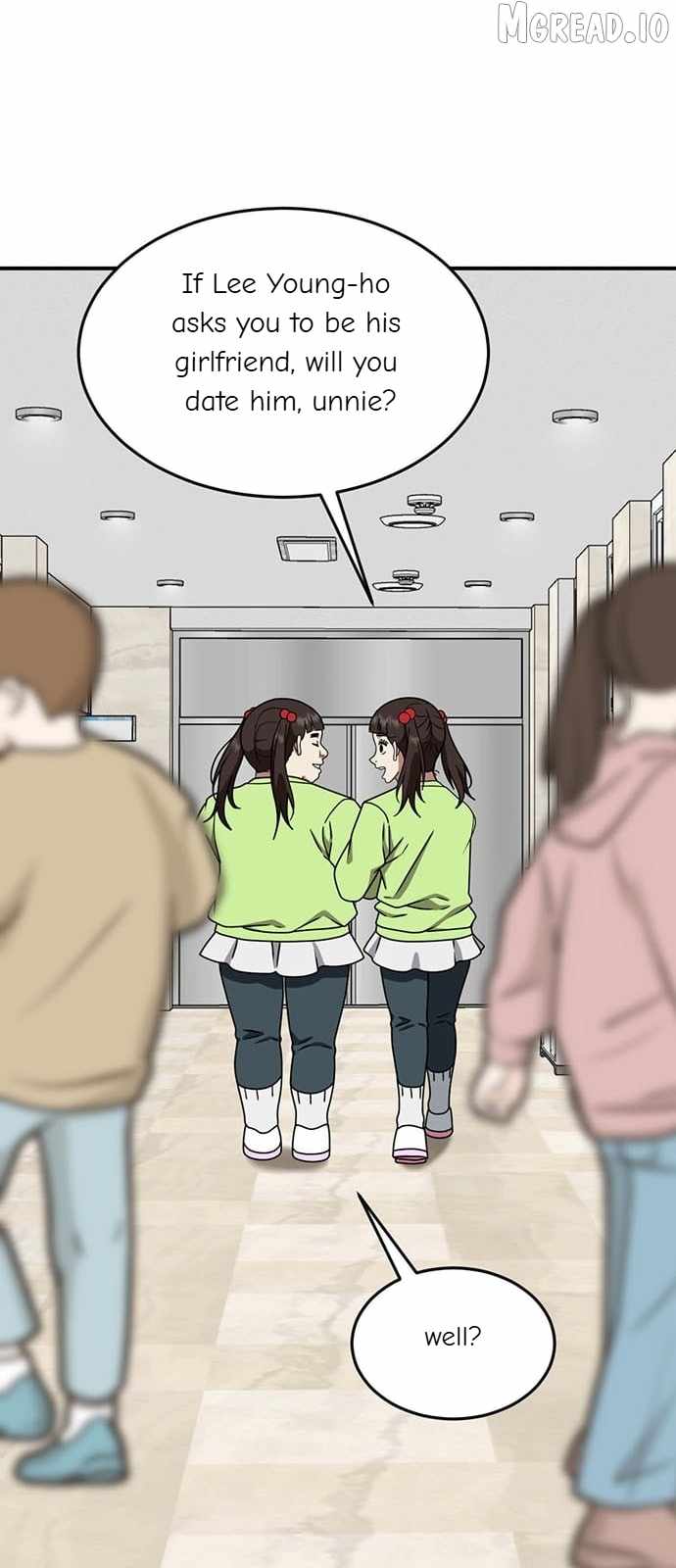 Read Change Me chapter 163 image 76 on Lezhin