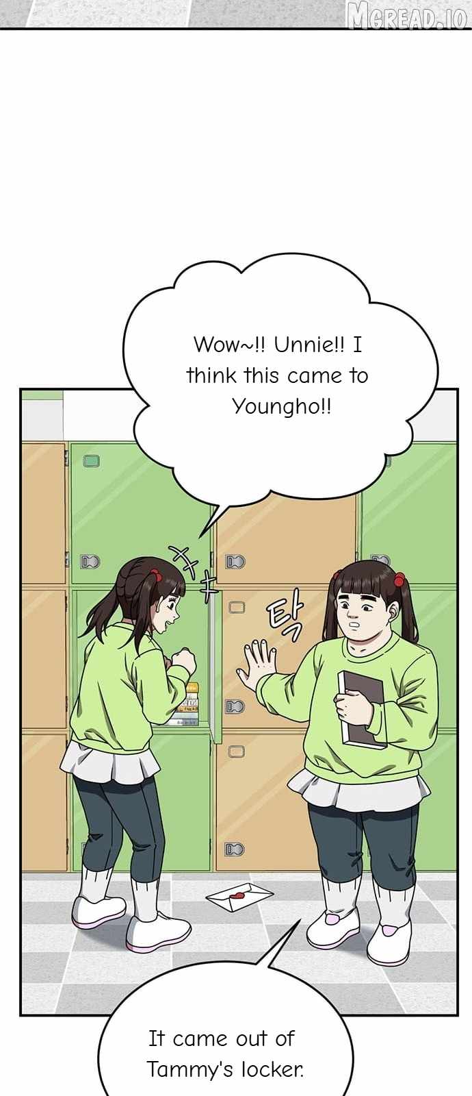 Read Change Me chapter 163 image 78 on Lezhin