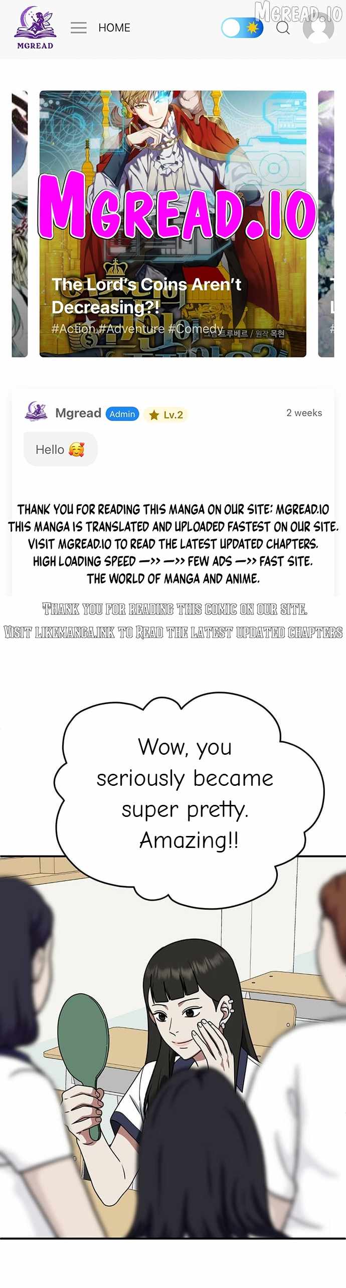 Read Change Me chapter 164 image 0 on Lezhin