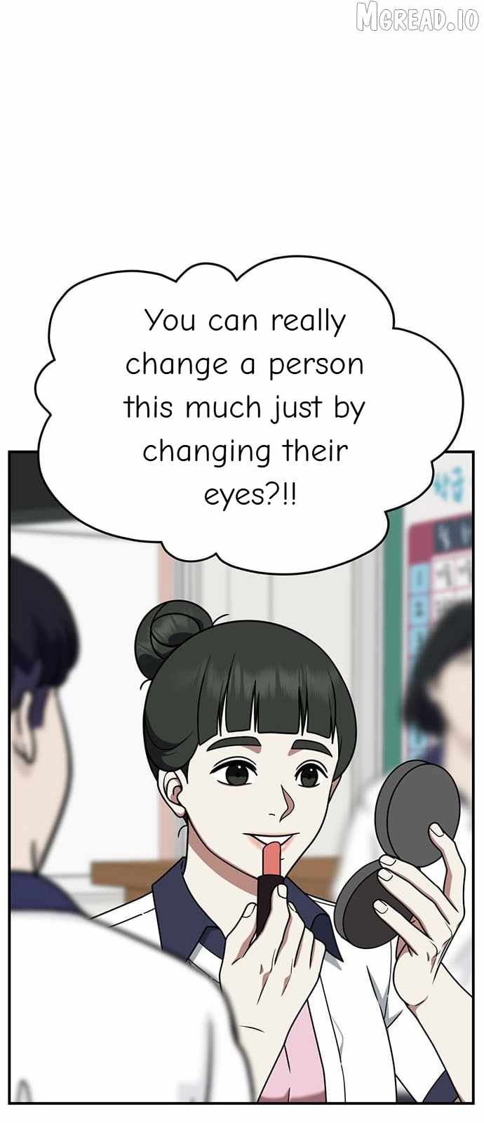 Read Change Me chapter 164 image 1 on Lezhin