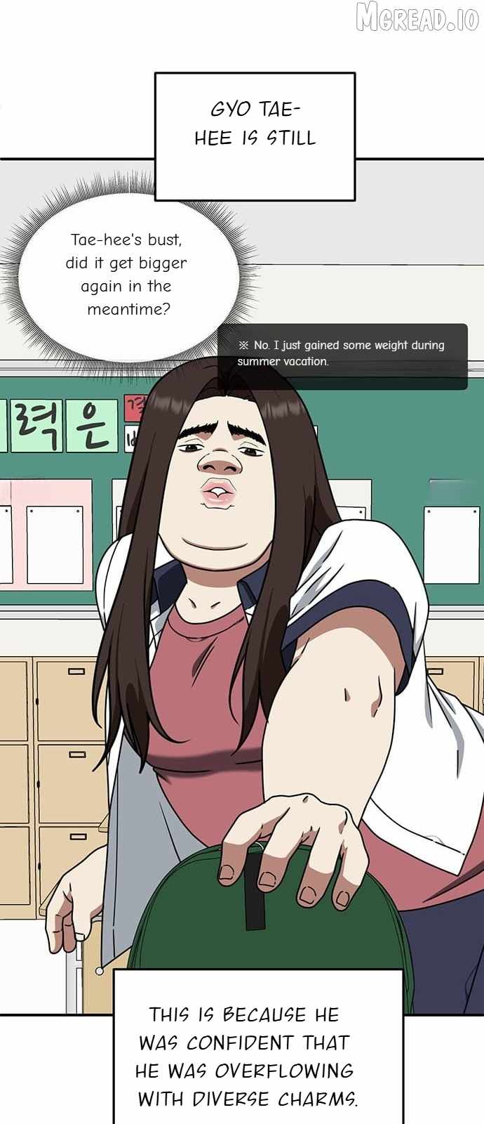 Read Change Me chapter 164 image 10 on Lezhin