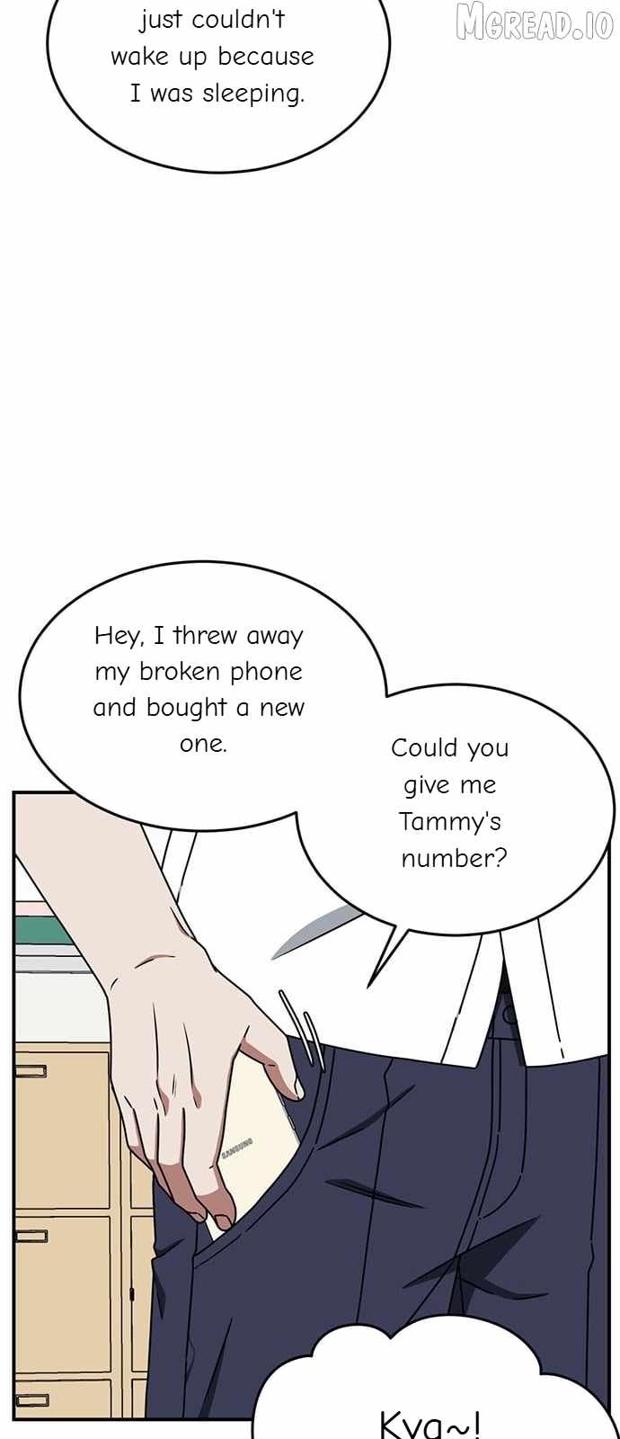 Read Change Me chapter 164 image 14 on Lezhin