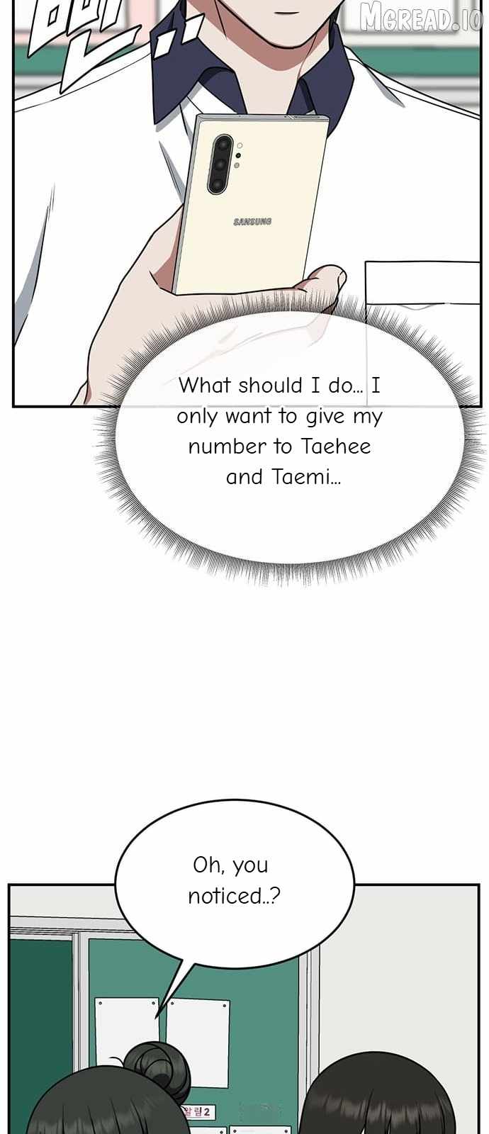 Read Change Me chapter 164 image 17 on Lezhin