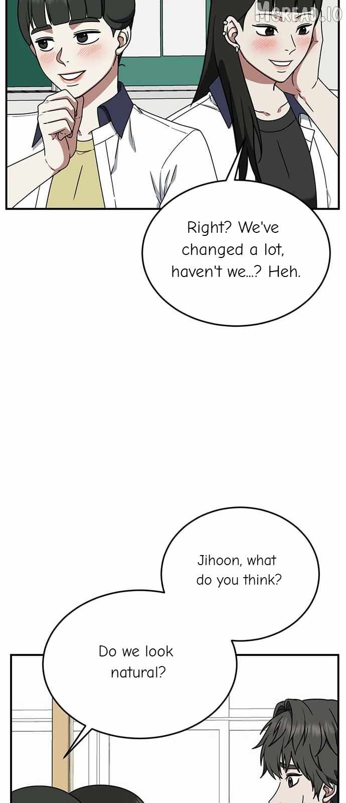 Read Change Me chapter 164 image 18 on Lezhin