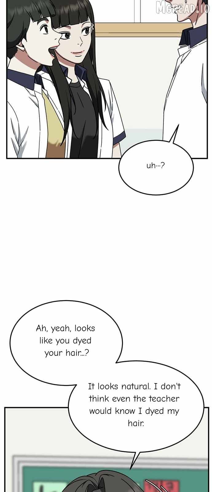 Read Change Me chapter 164 image 19 on Lezhin
