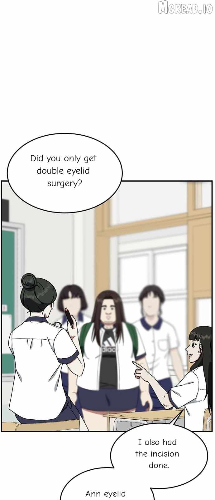 Read Change Me chapter 164 image 2 on Lezhin