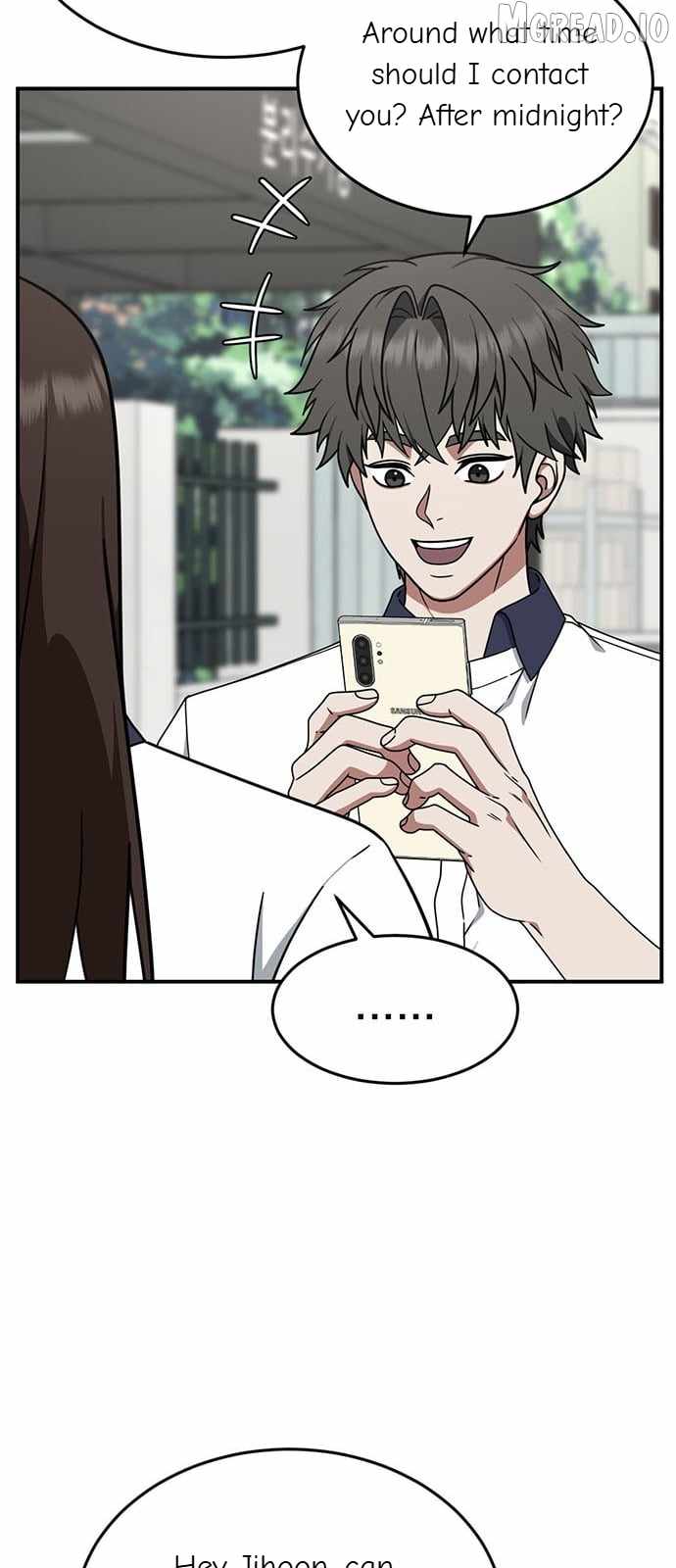 Read Change Me chapter 164 image 24 on Lezhin