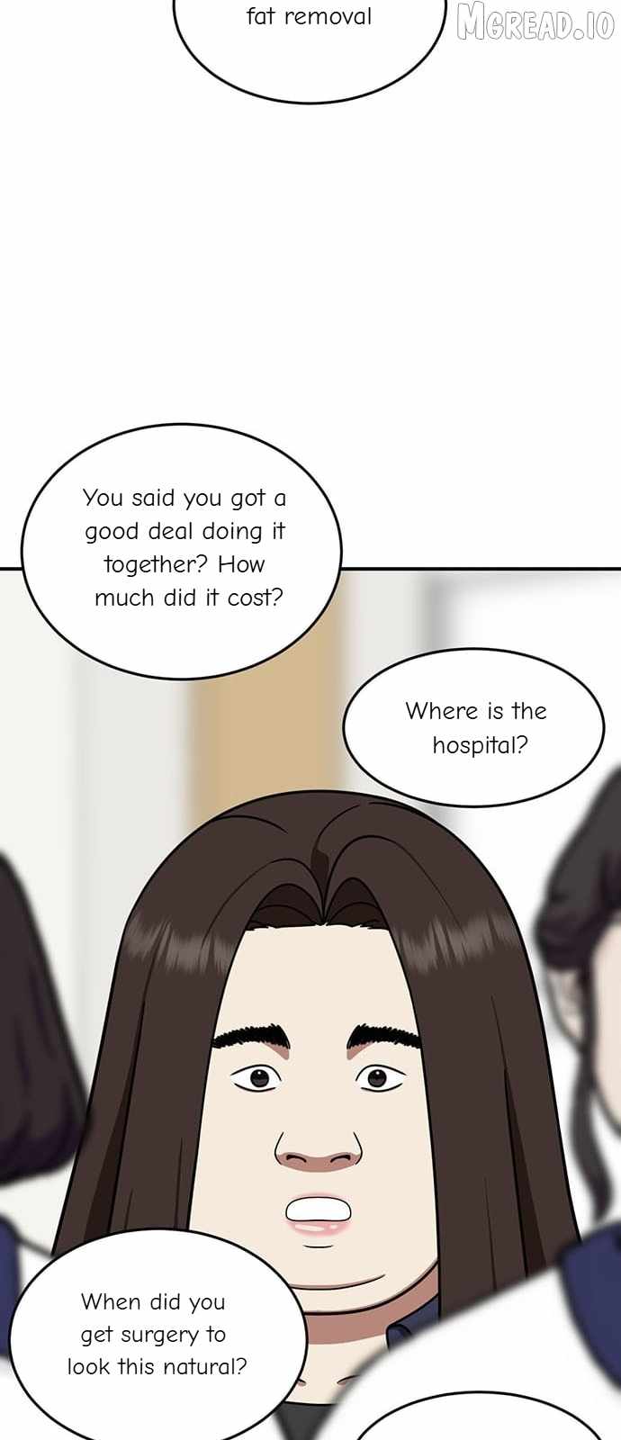 Read Change Me chapter 164 image 3 on Lezhin